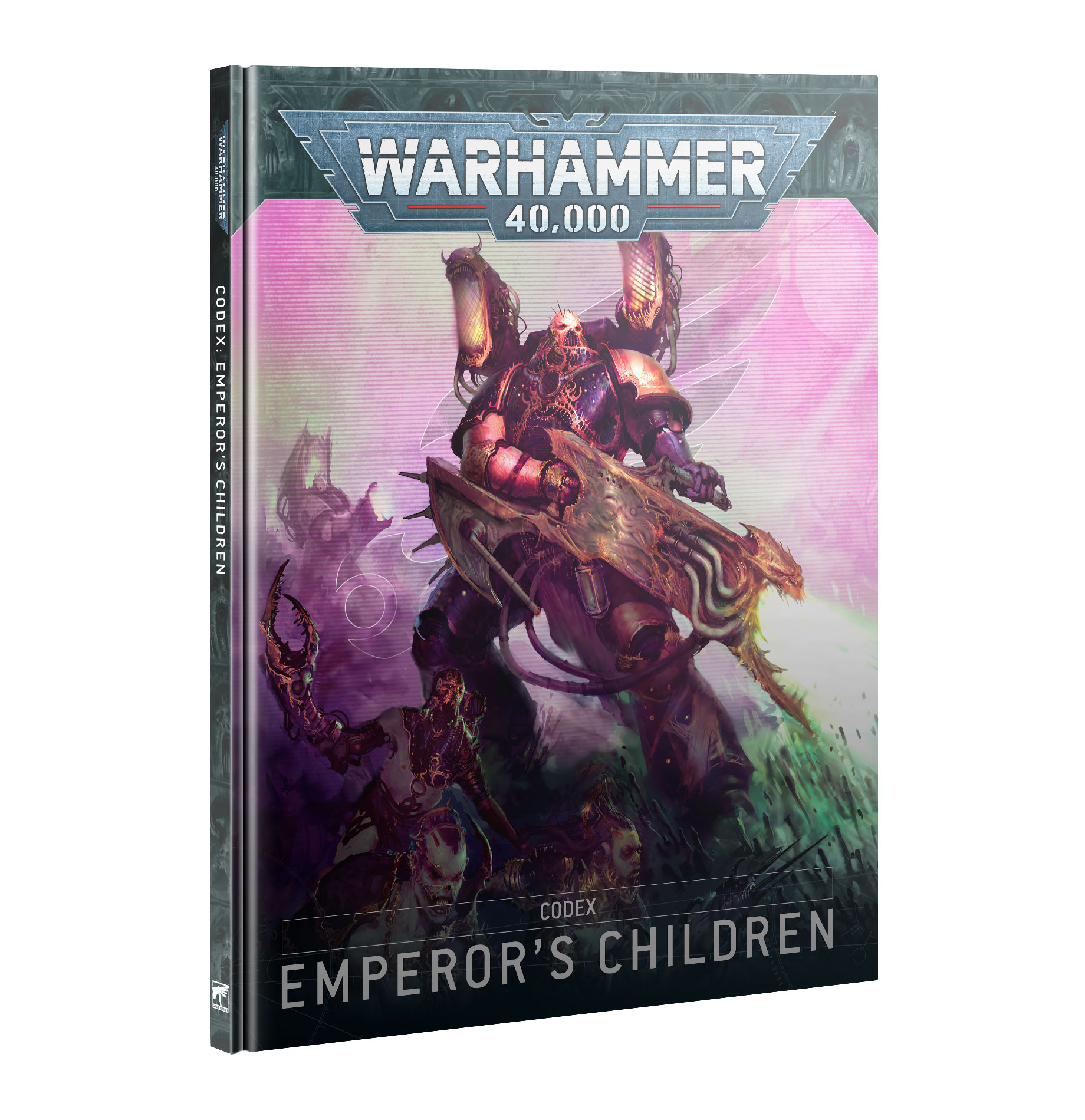 emperor's children codex cover