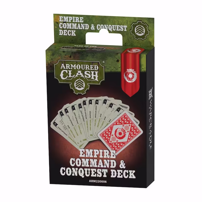 empire card deck pack