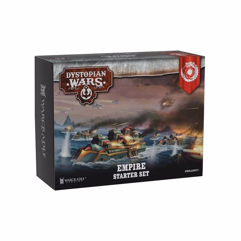 empire starter set front of box