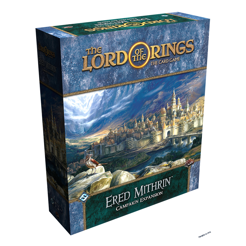 ered mithrin campaign box