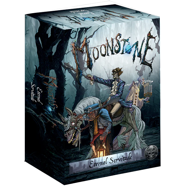 eternal servitude box art