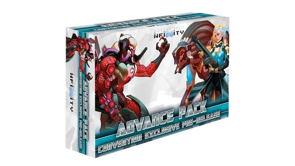 advance pack box