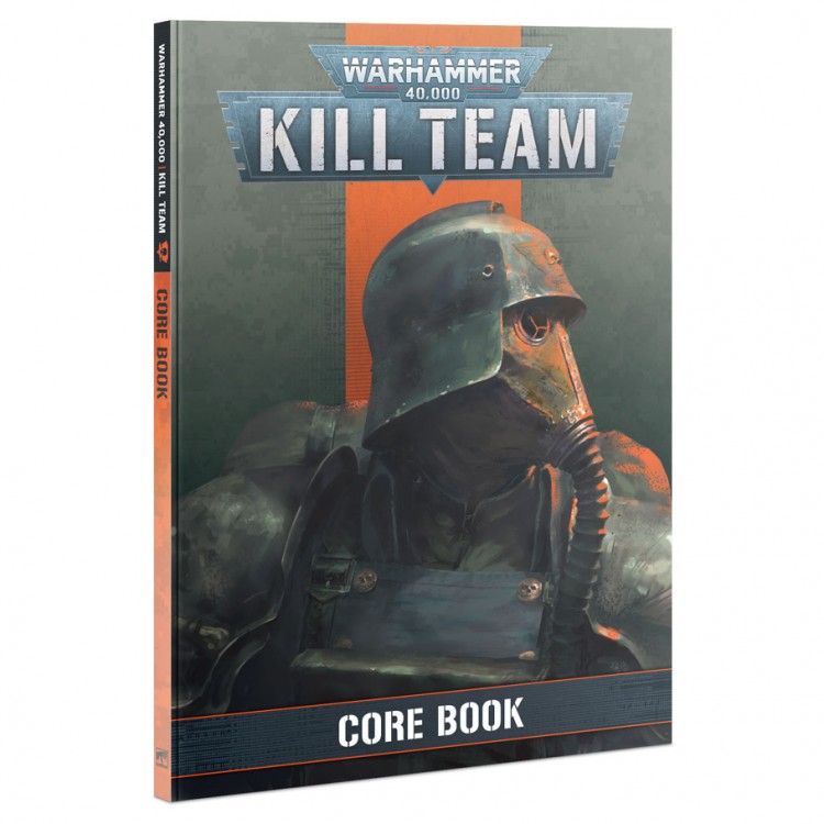 kill team core book cover