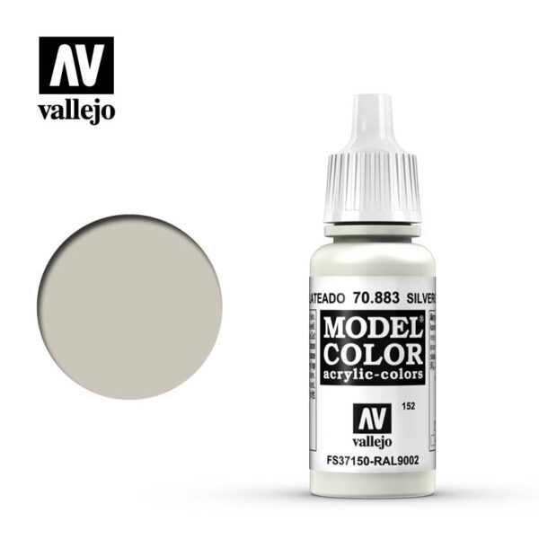 vallejo silver grey dropper