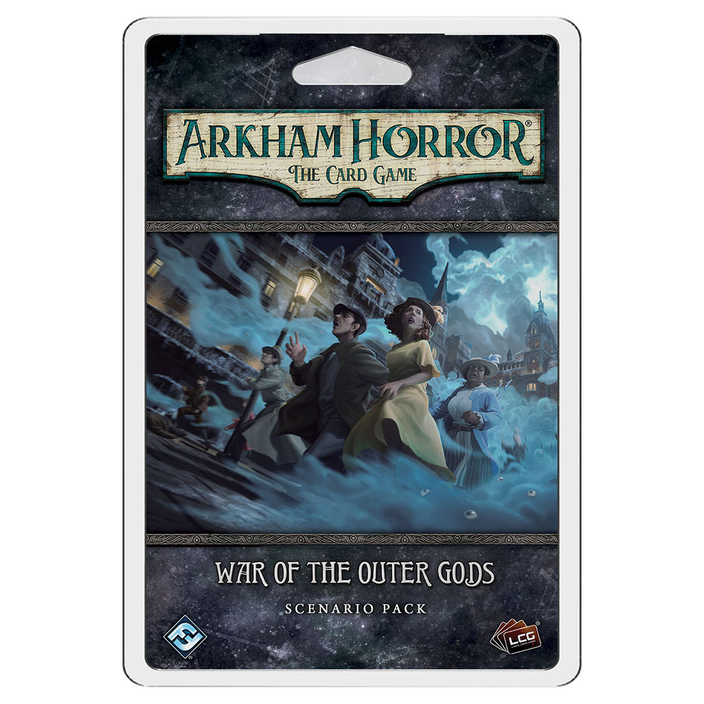 war of the outer gods scenario pack