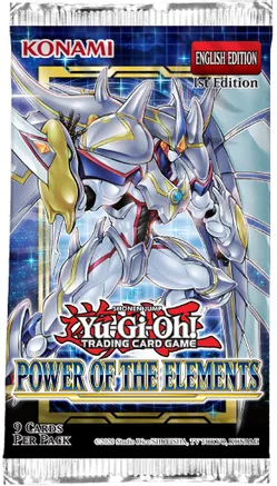 power of the elements booster pack