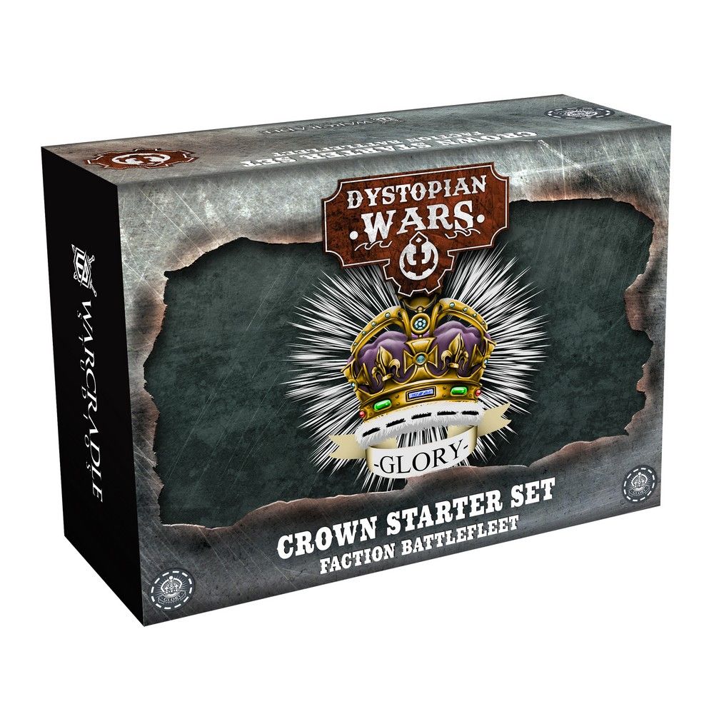 crown starter set box