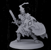 knight of the exiled order model