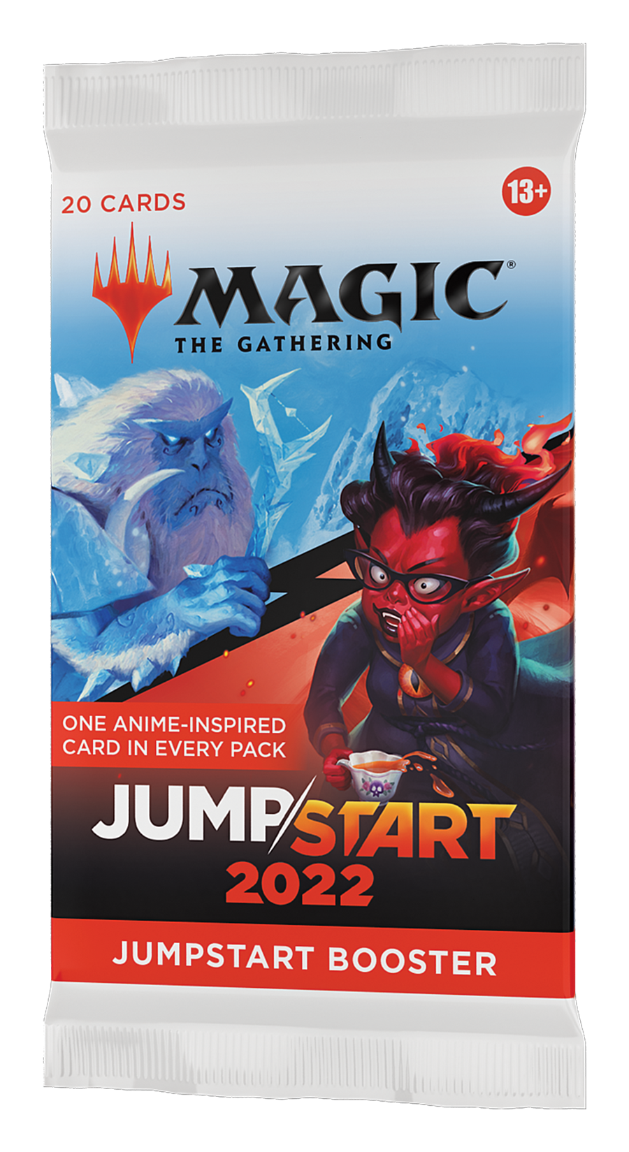 Magic The Gathering Jumpstart 2022 Pack Valhalla Hobby