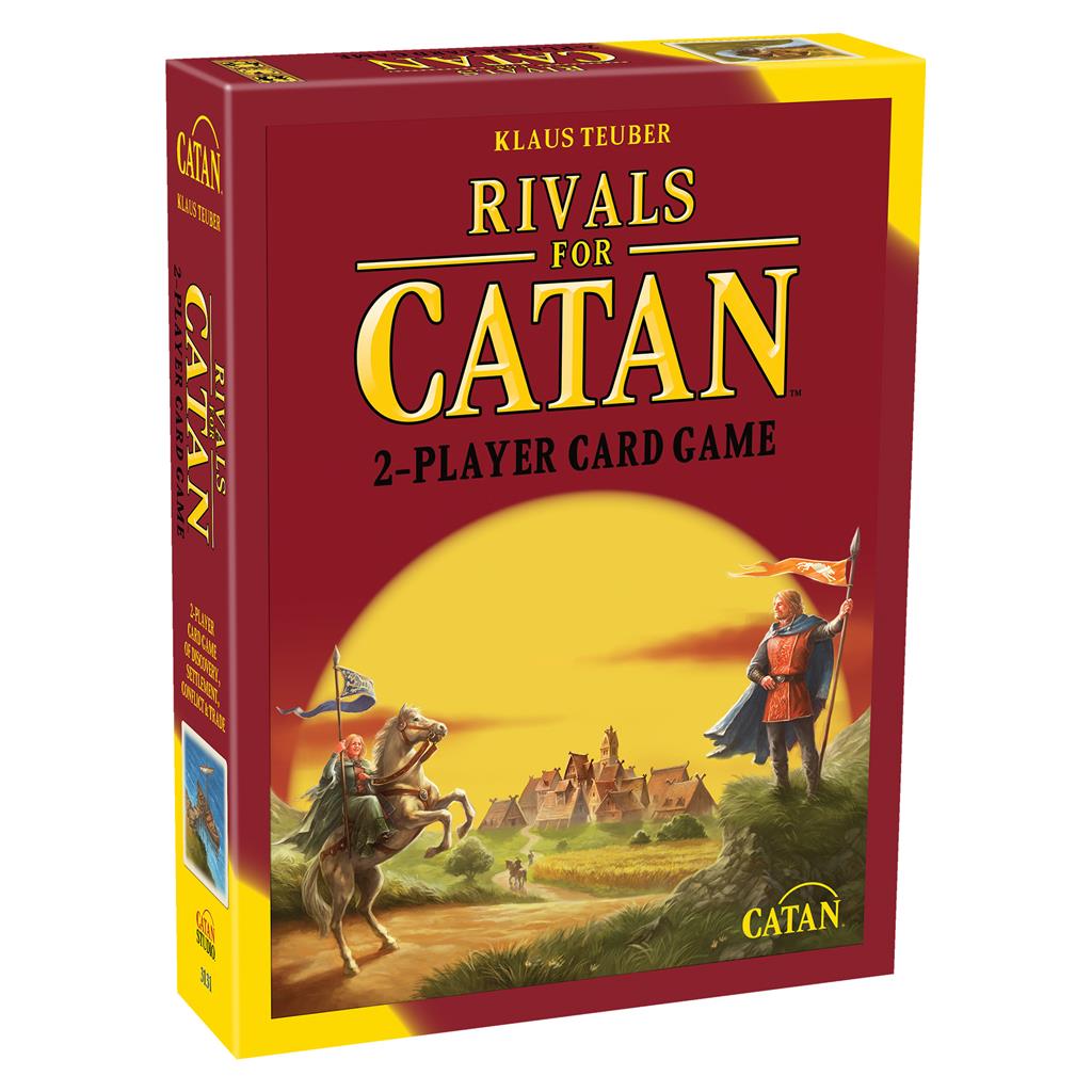 rivals for catan box