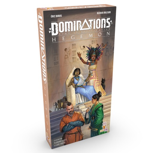 Box of Dominations Hegemon
