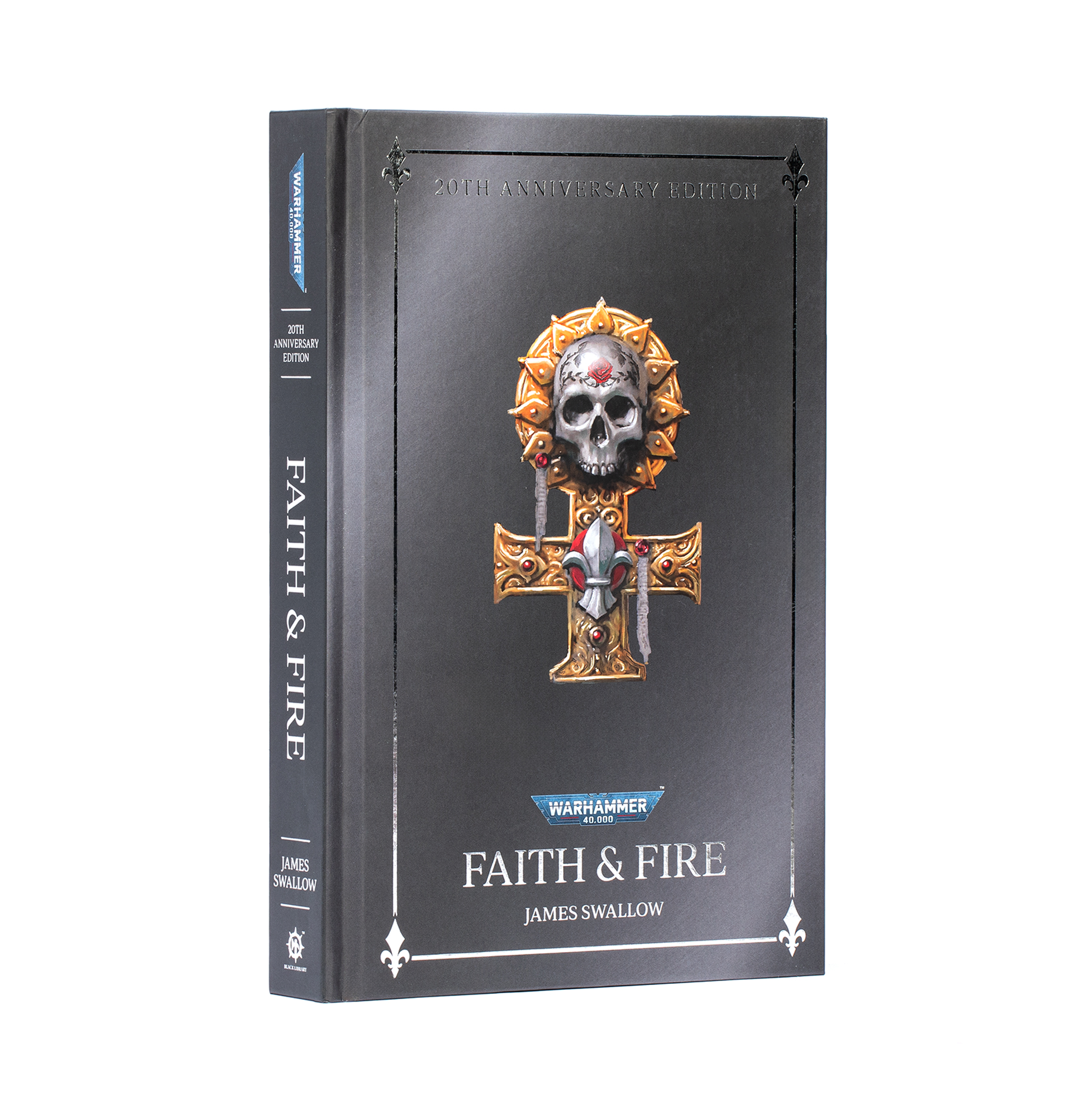 faith and fire front cover