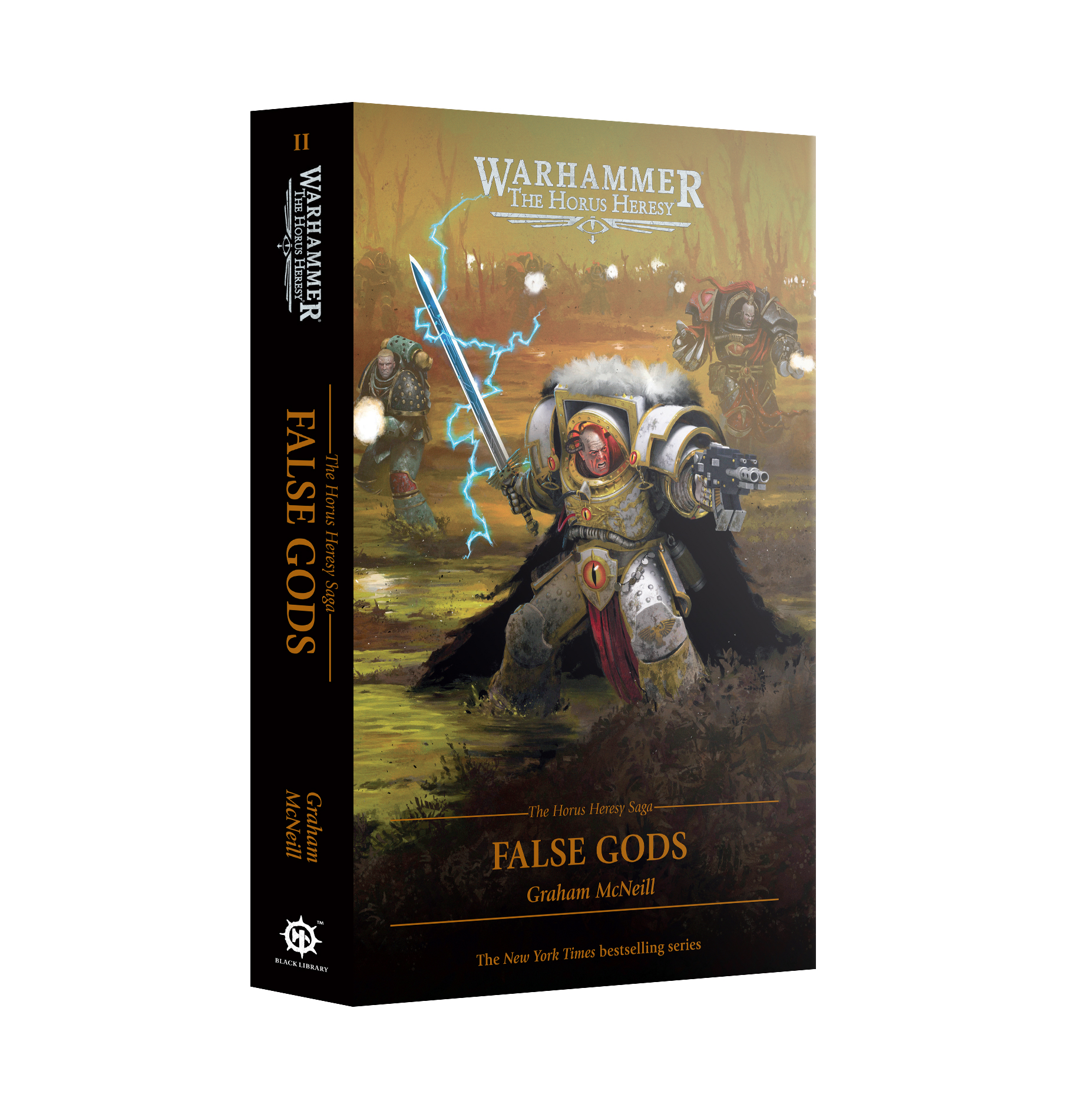 false gods book cover