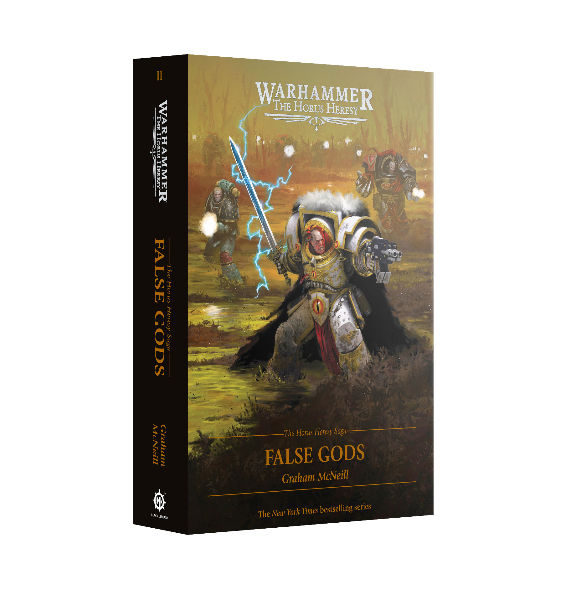 false gods front cover
