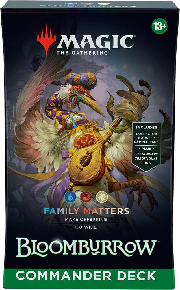 family matters front of box