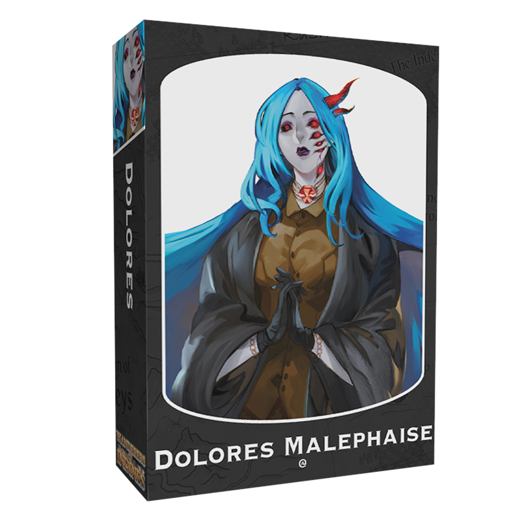 dolores malephaise box