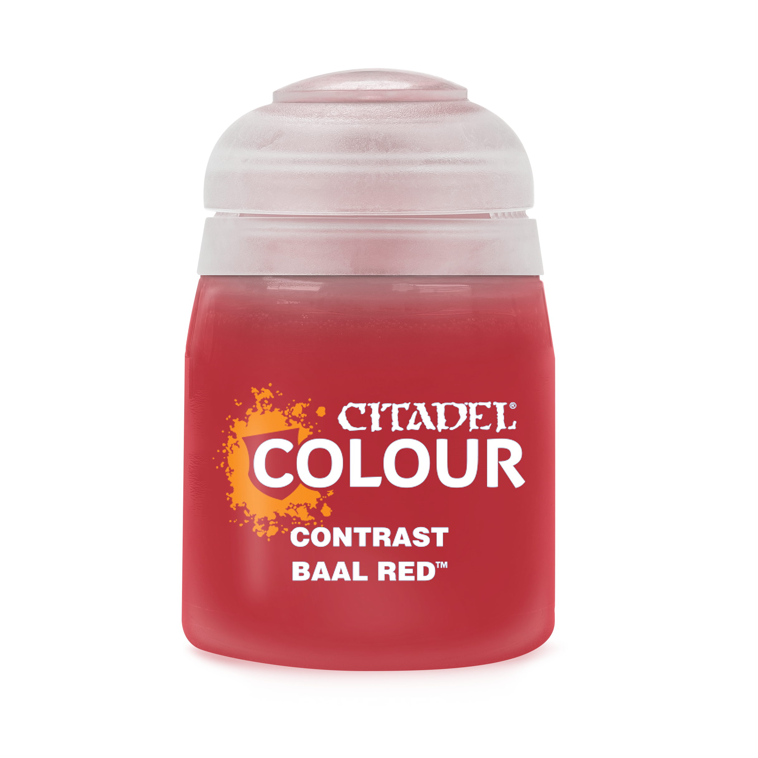 baal red pot