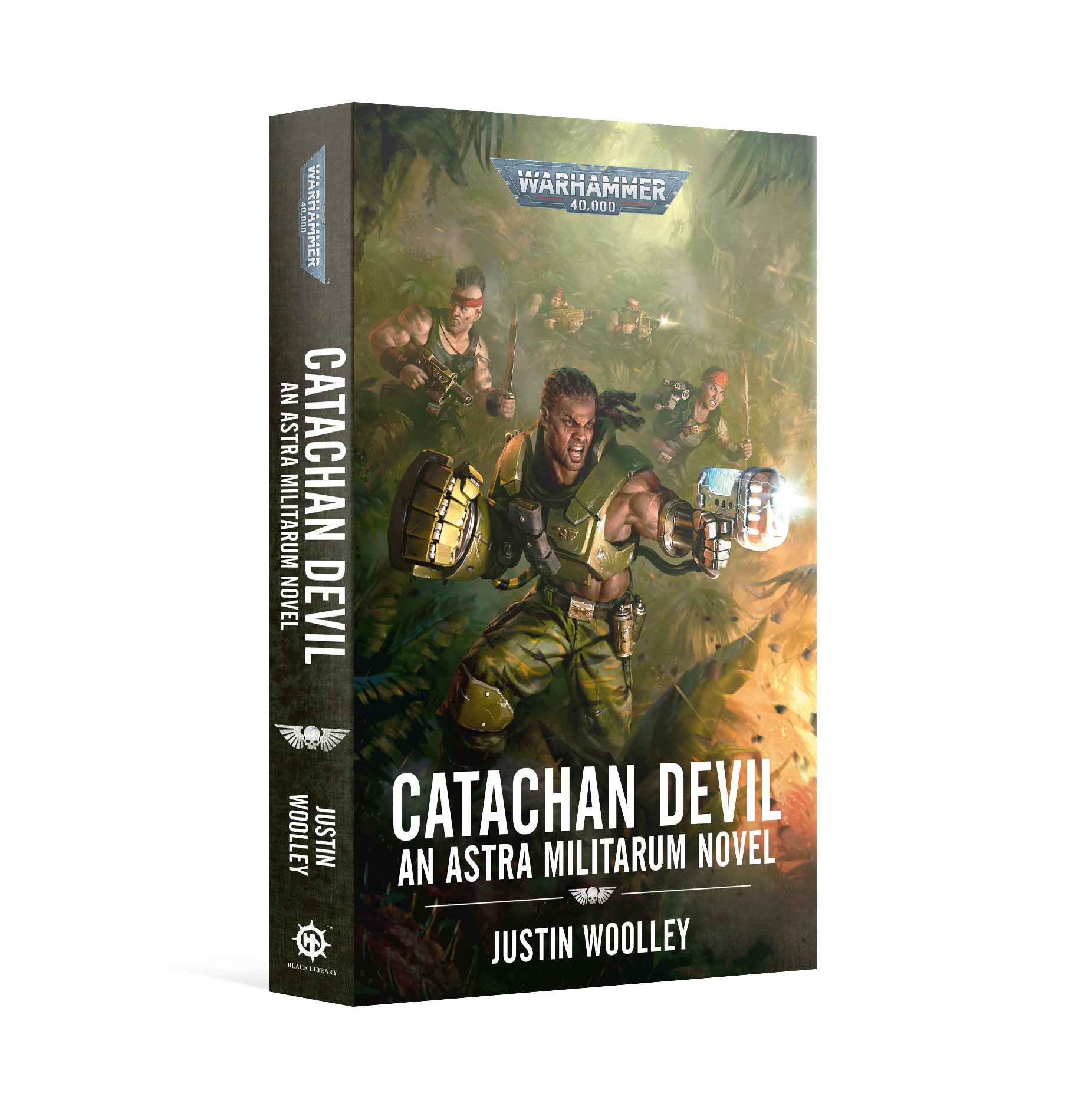 catachan devil cover