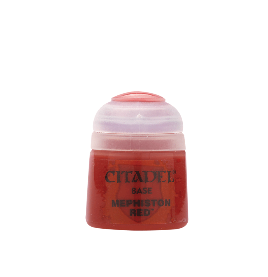 mephiston red paint pot
