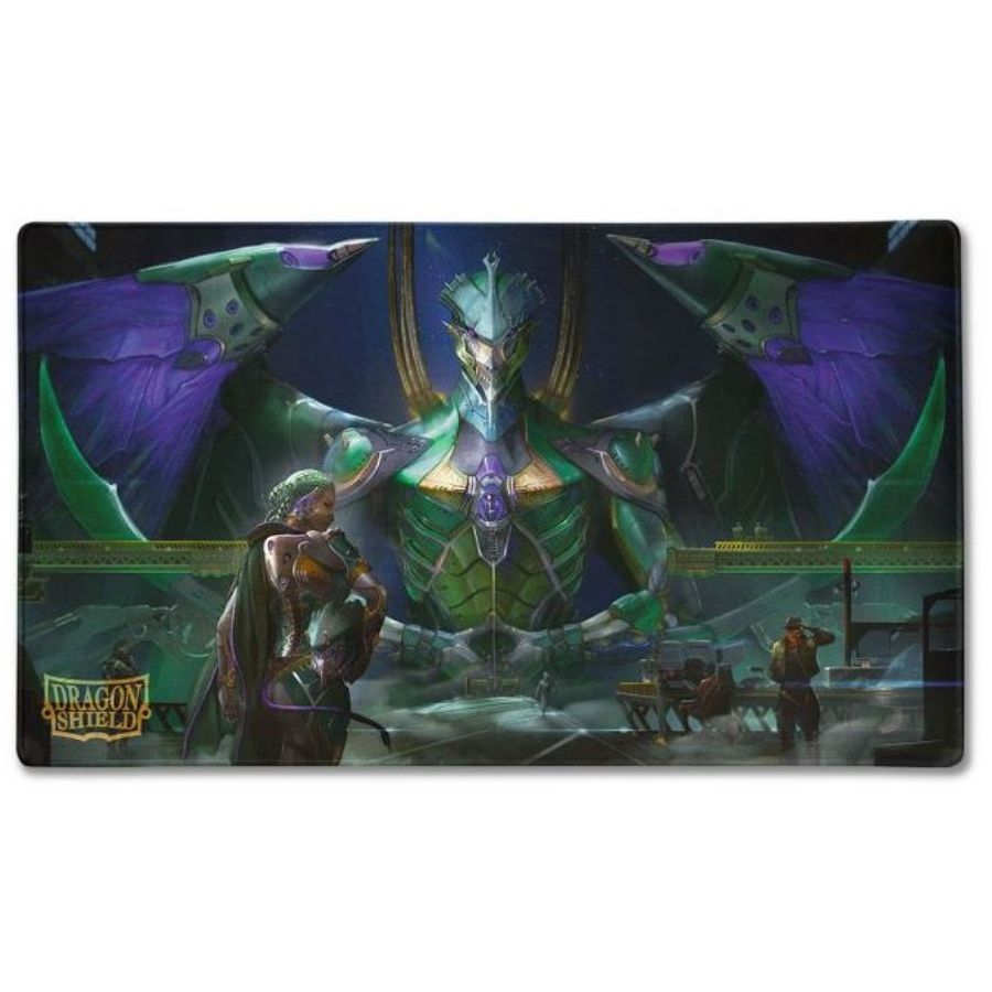 dynastes jade play mat