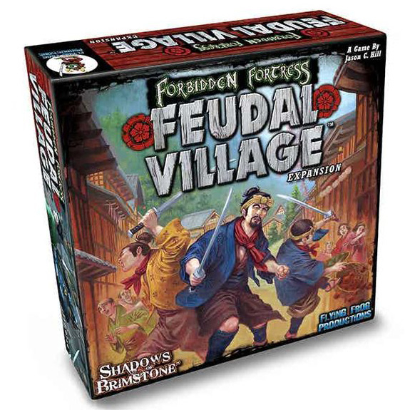 feudal village box