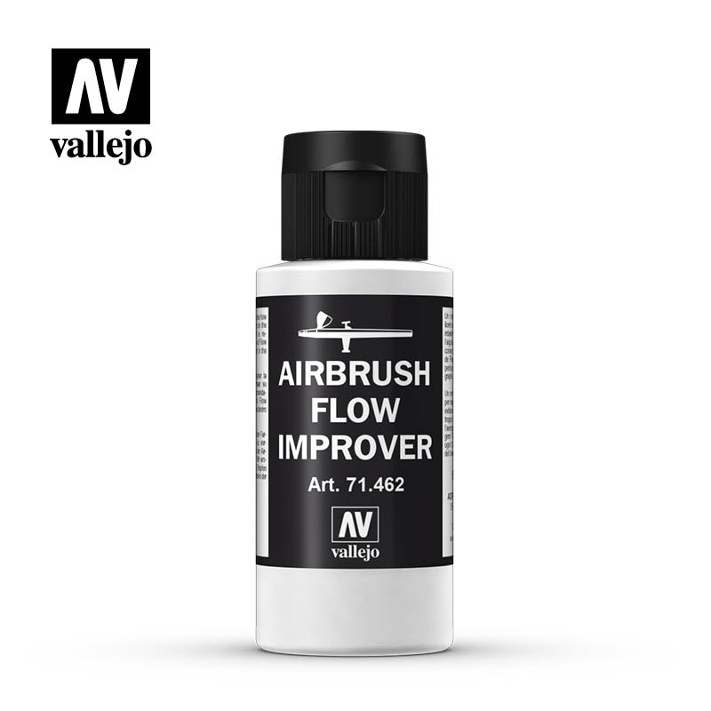 bottle of air brush flow improver