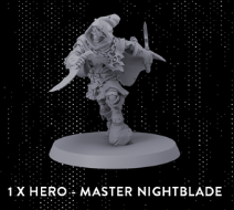 master night blade model