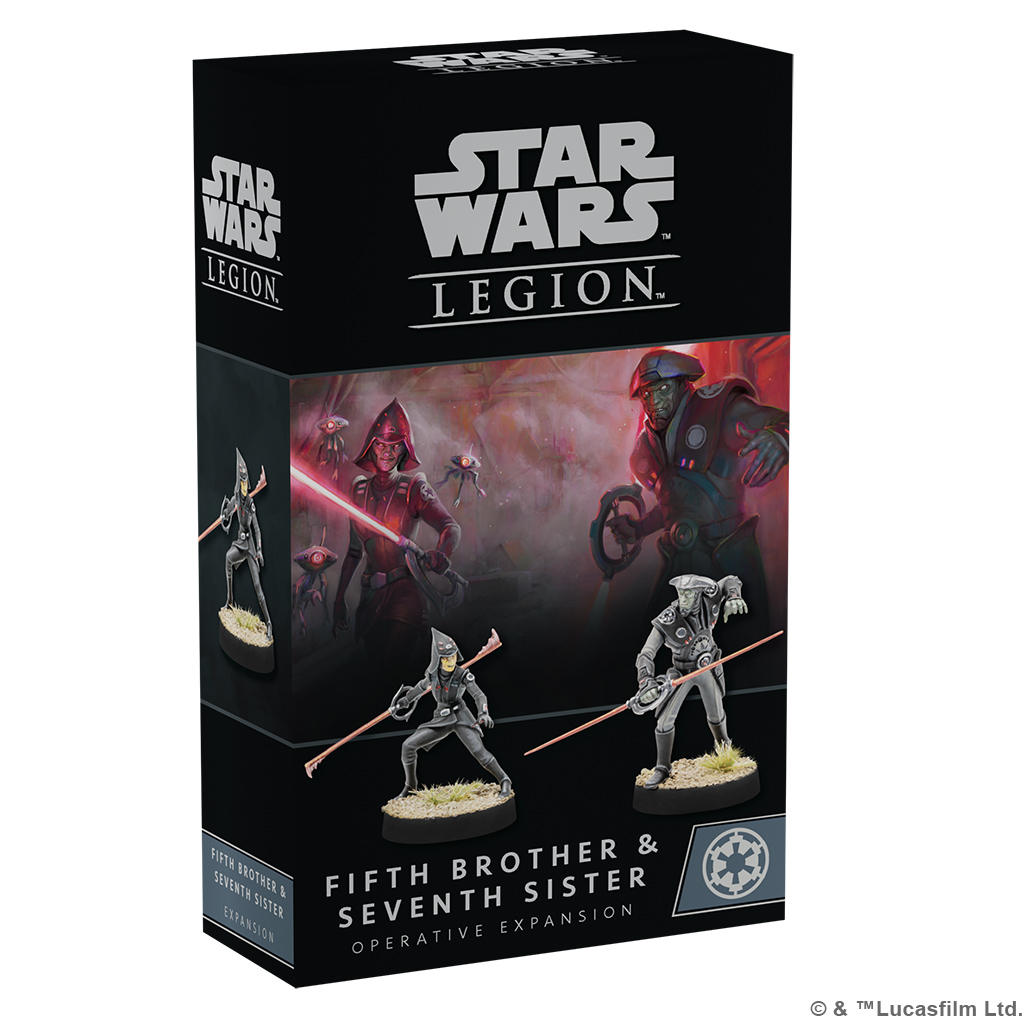 fifth brother and seventh sister box