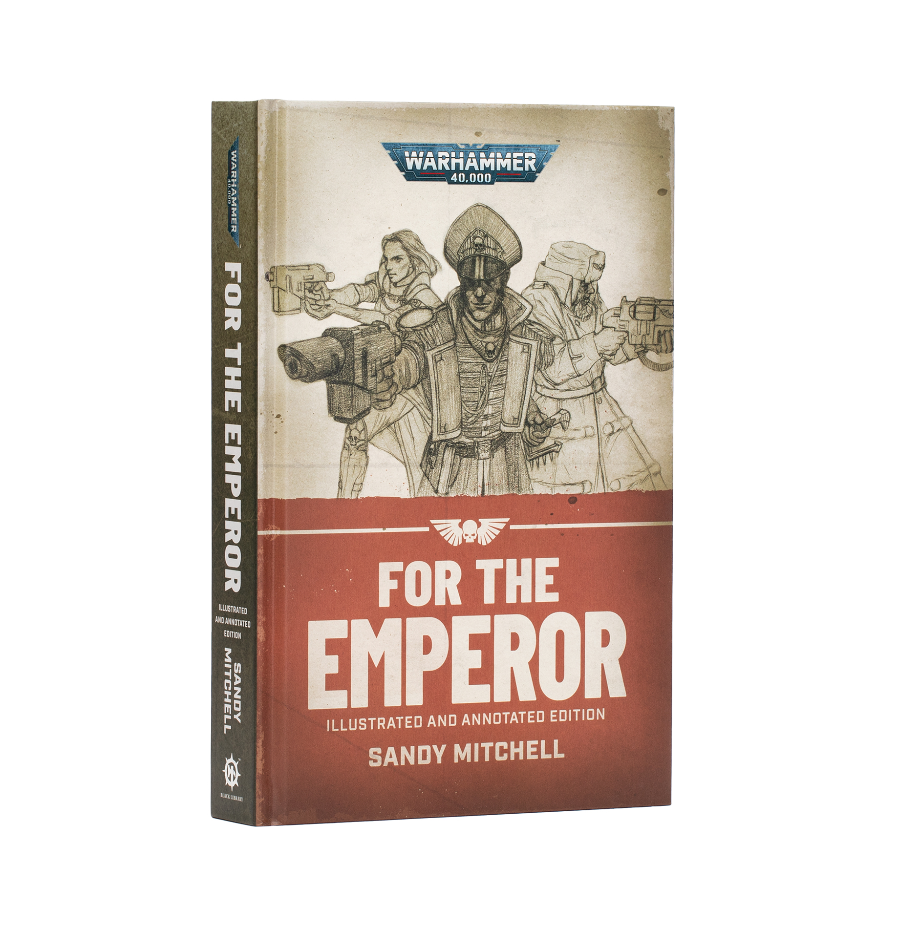 for the emperor front book cover