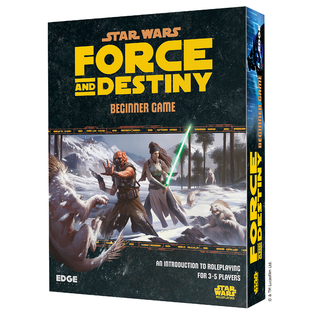 force and destiny beginner box
