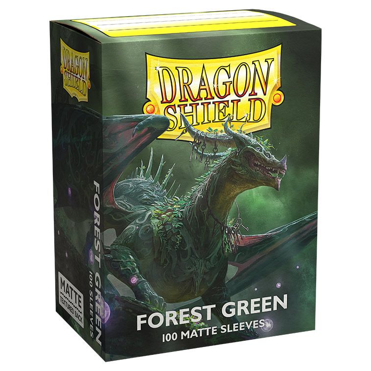 forest green sleeves box