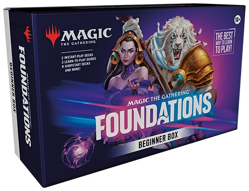 foundations beginner box