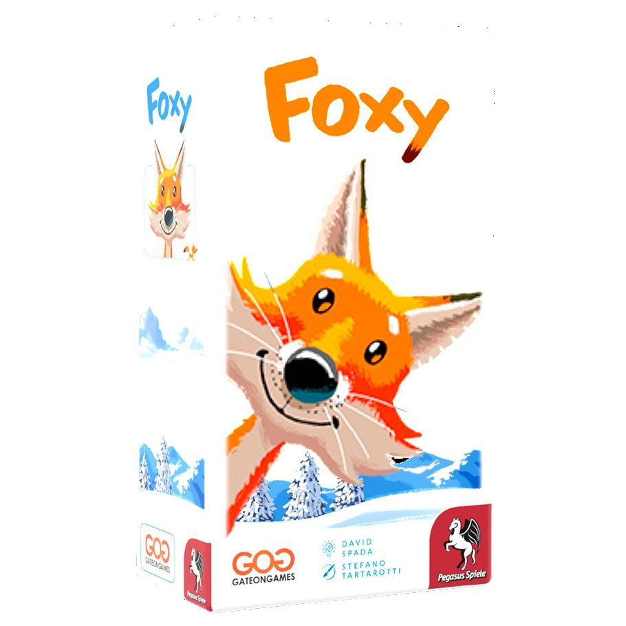 foxy box art