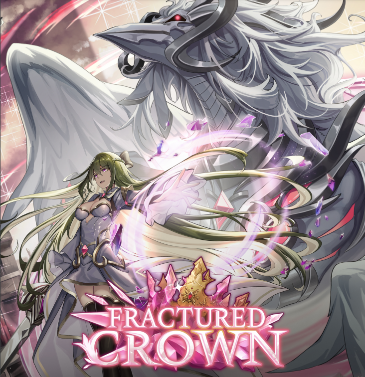 fractured crown promotional image