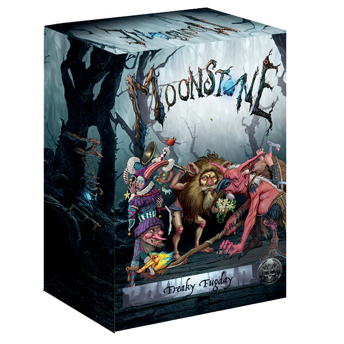 freaky fugday box