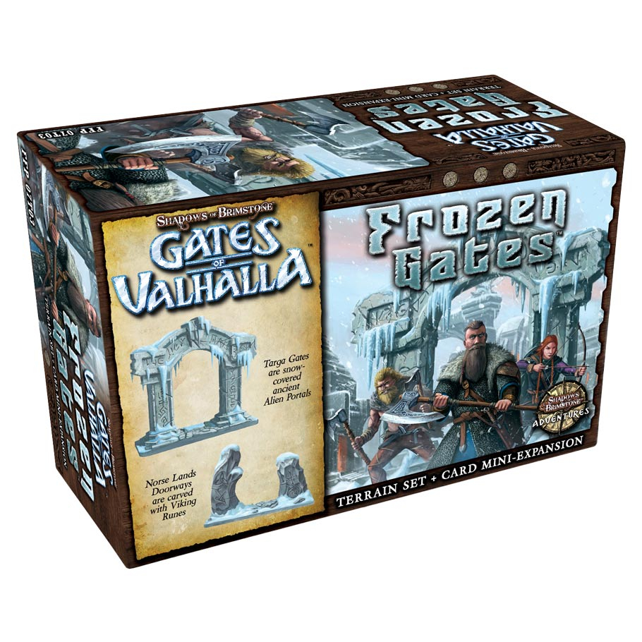 frozen gates box