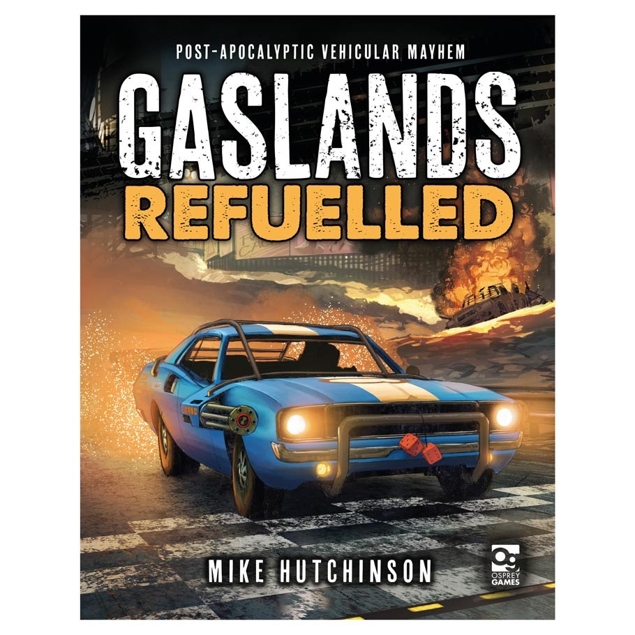 gas lands cover art