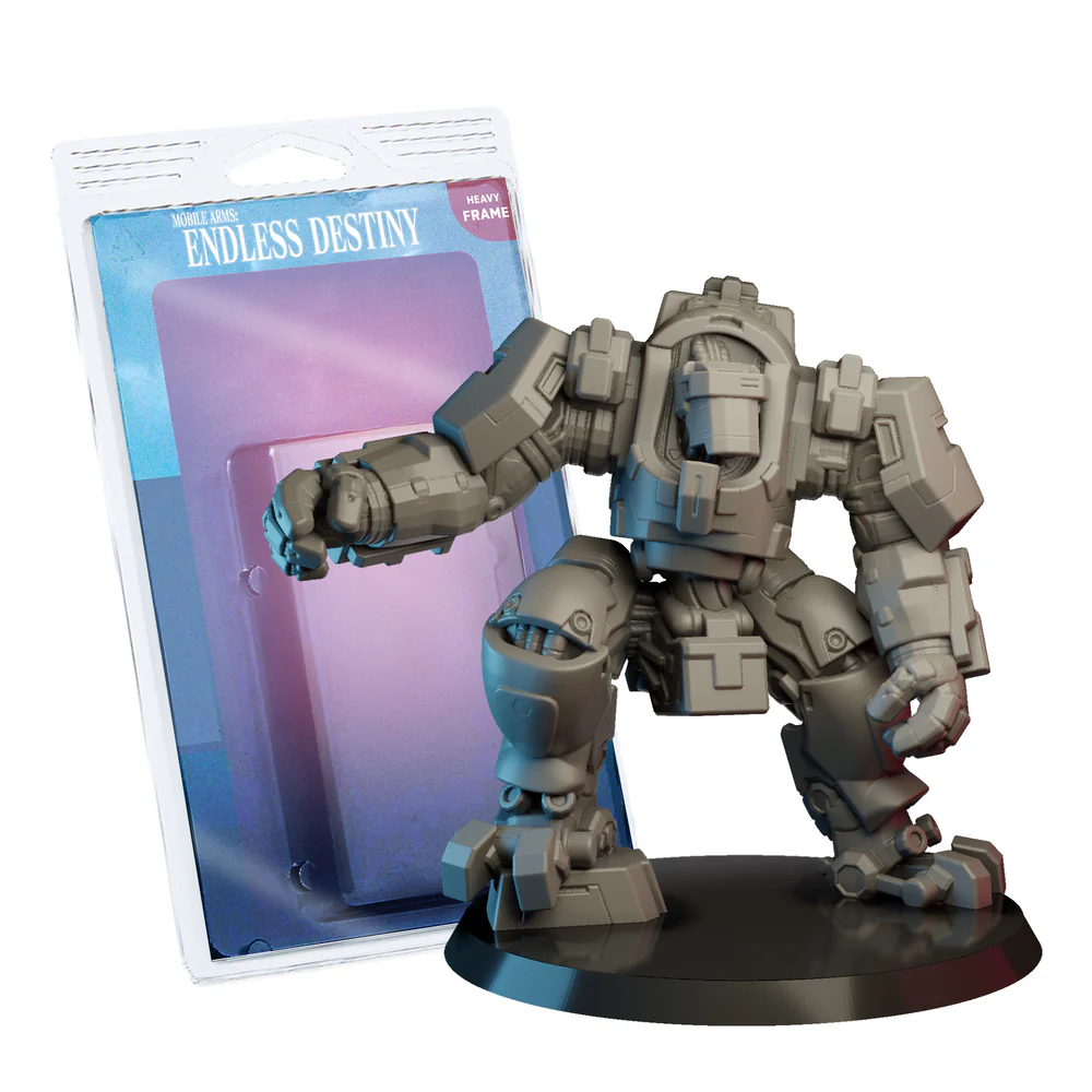 gendarme heavy frame model