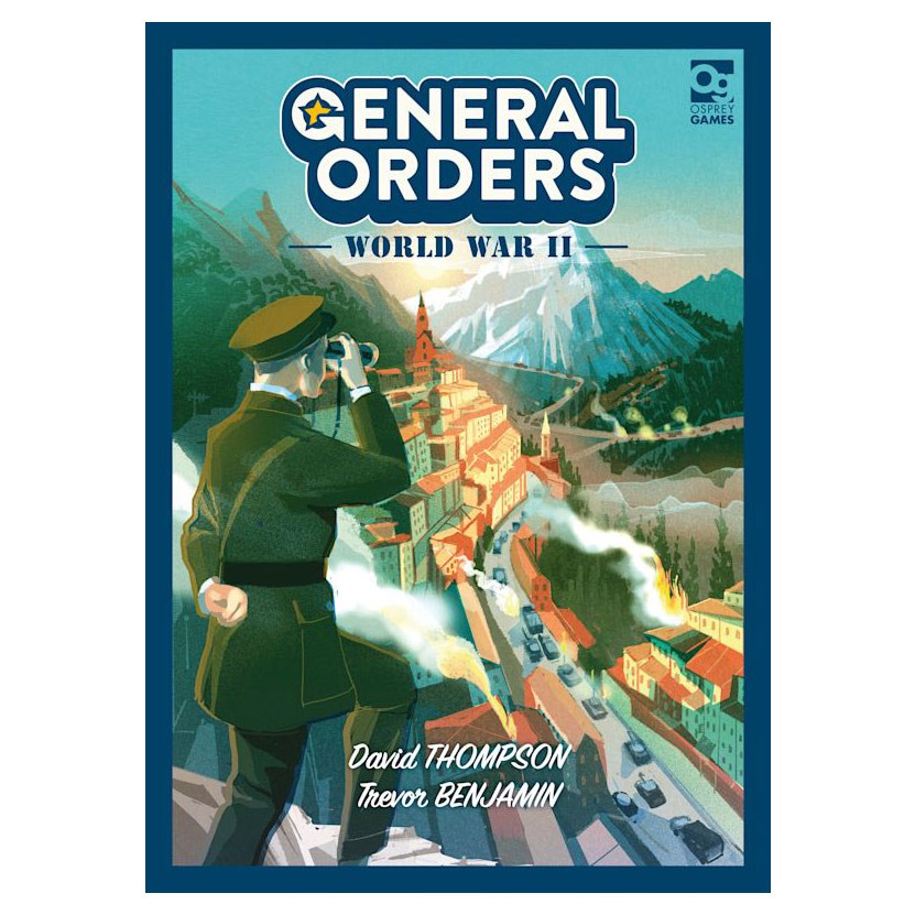 general orders box art