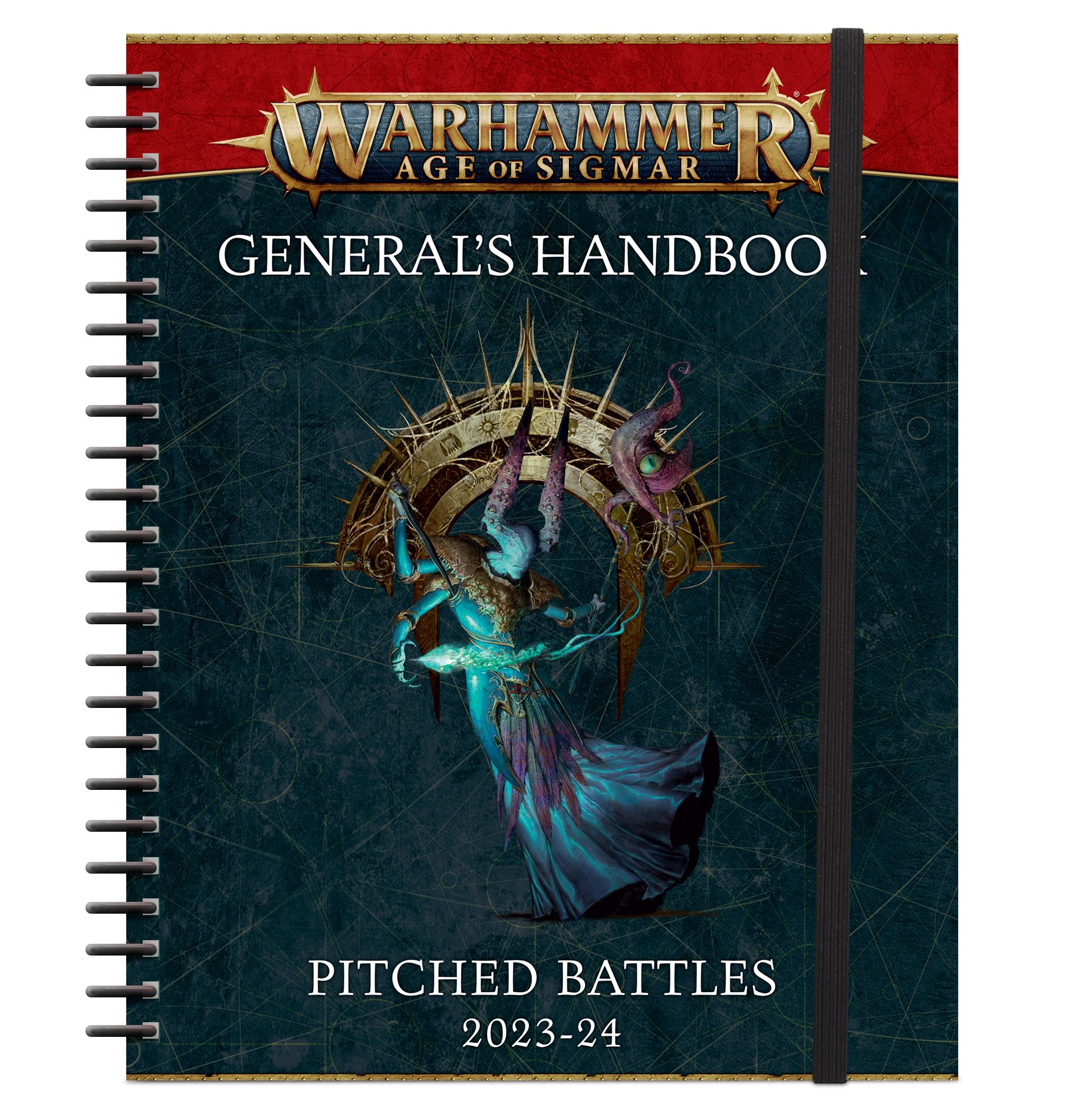 generals handbook cover