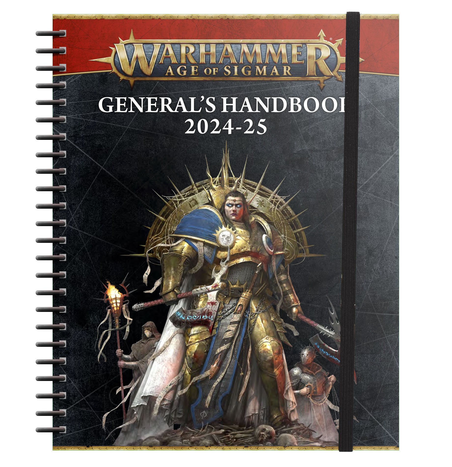 generals handbook front cover