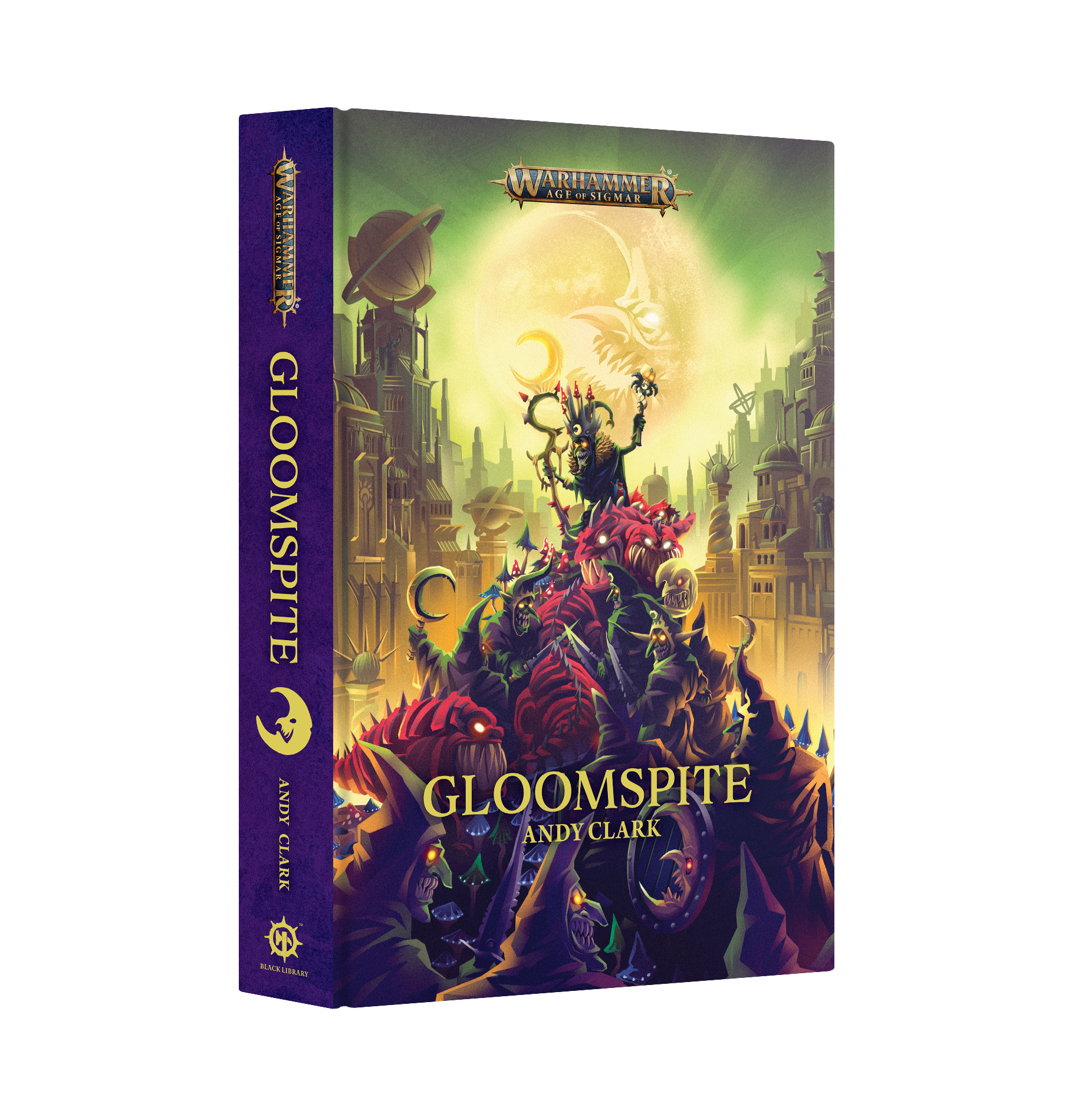 gloom spite front cover