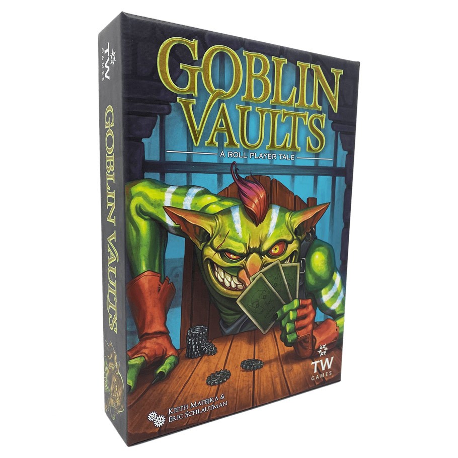 goblin vaults box