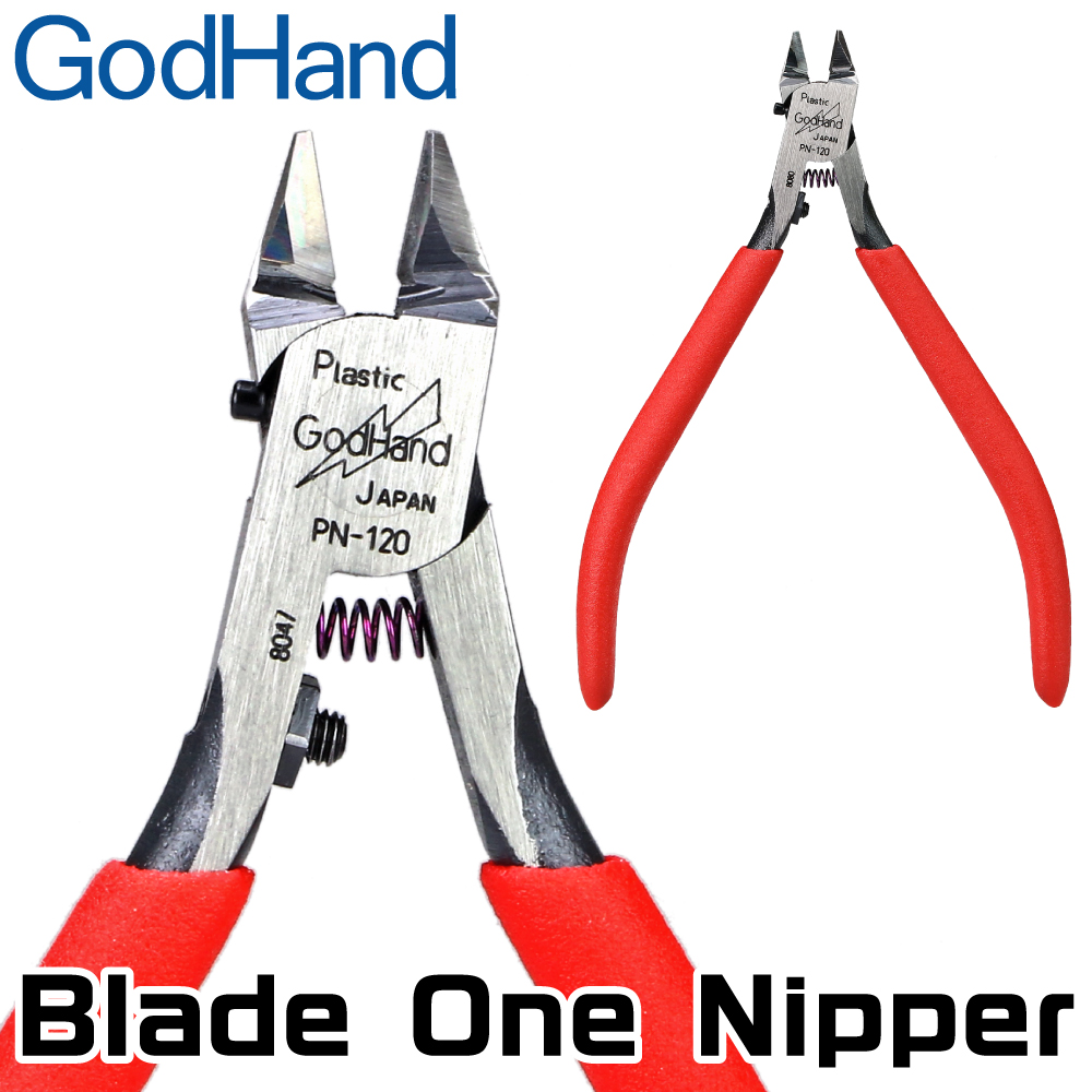 god hand blade one nipper