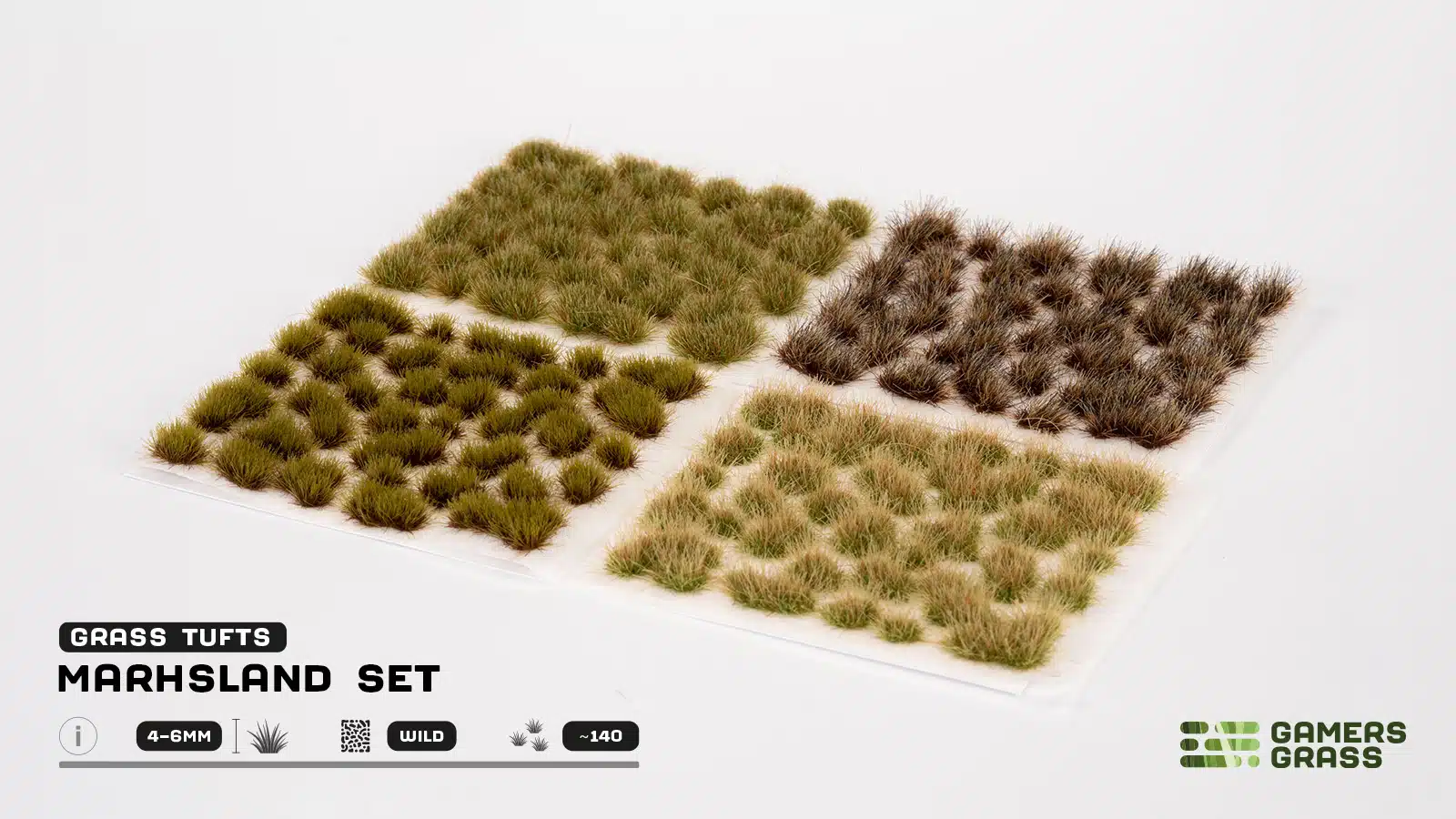 thumbnail image 2 of Gamers Grass Alien Fire Tuft 6mm - Wild » Shop Tabletop Games & TCG At 2 of 10