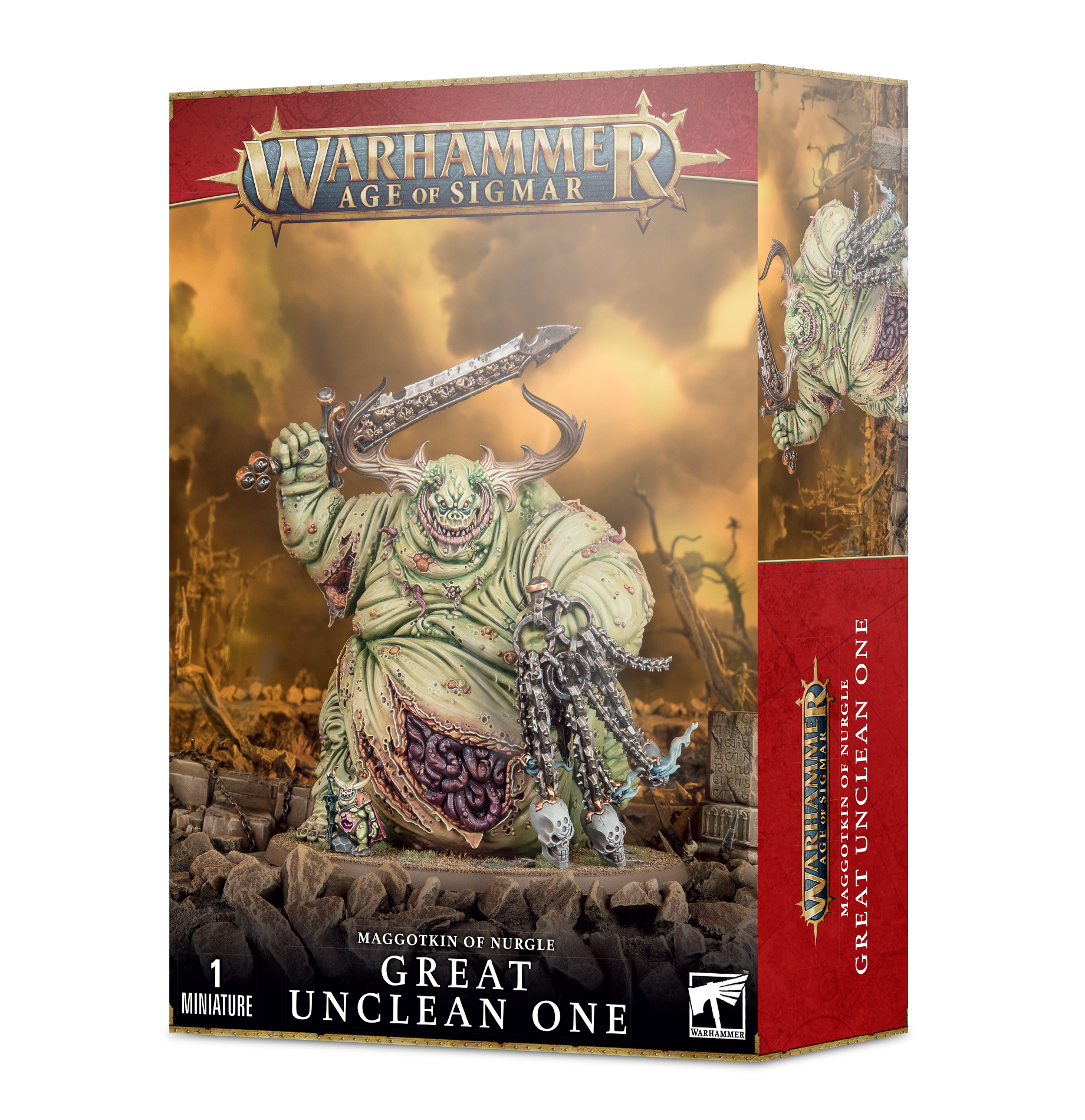 great unclean one box
