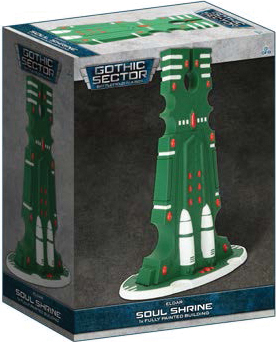 green and white soul shrine preprainted terrain