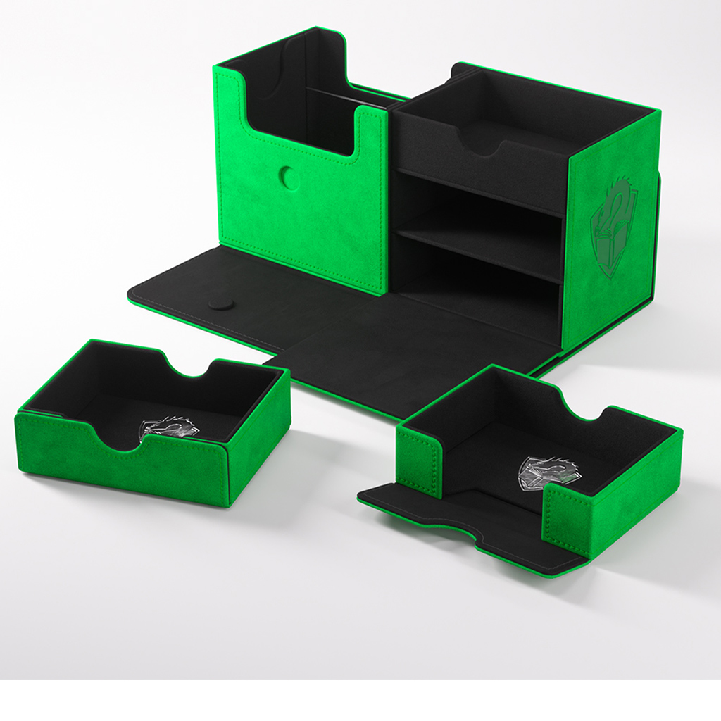 green open deck box