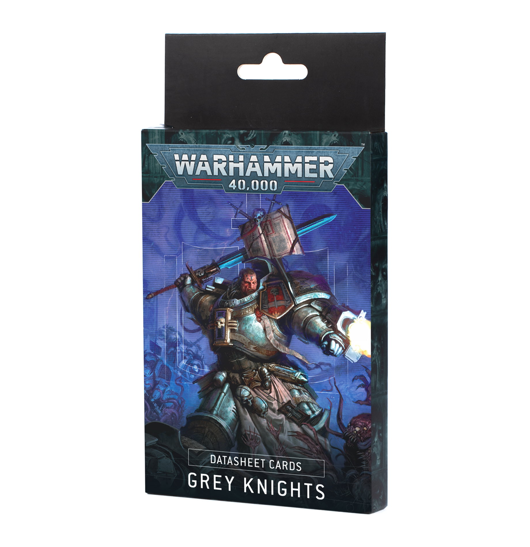 grey knights card pack