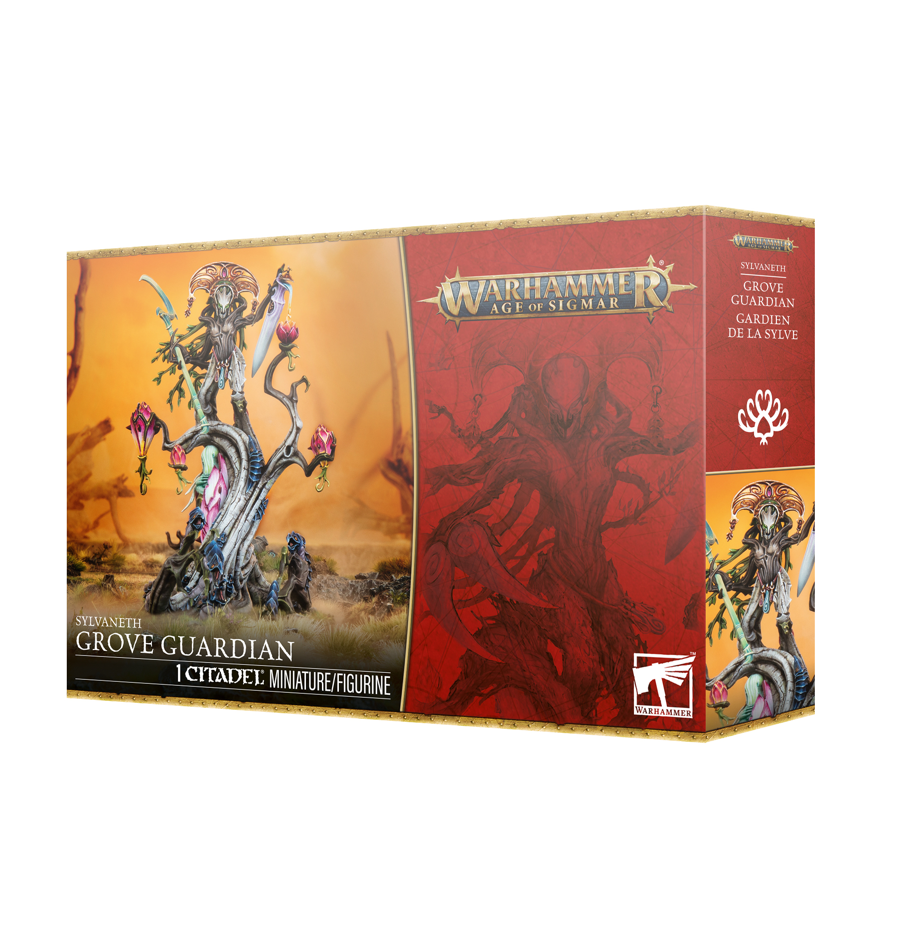 grove guardian front of box